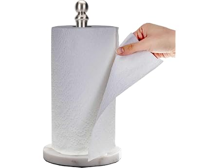 Paper towel holder