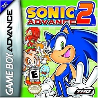 Amazon | Sonic Advance 2 (輸入版) | ゲ 