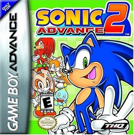 Amazon | Sonic Advance 2 (輸入版) | ゲ 
