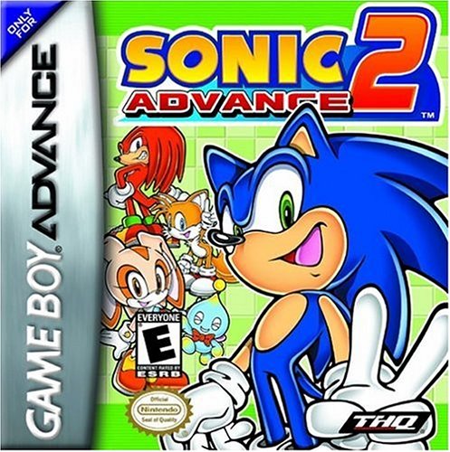 Sonic Advance 2