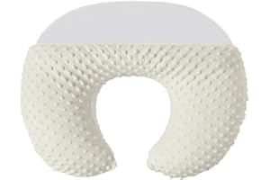 BLACKLEAF BABY Nursing Pillow for Breastfeeding, Breast Feeding Pillows for Mom, Nursing Pillows for Newborn Baby Support, Nursing Pillow and Positioner with Removable Cover
