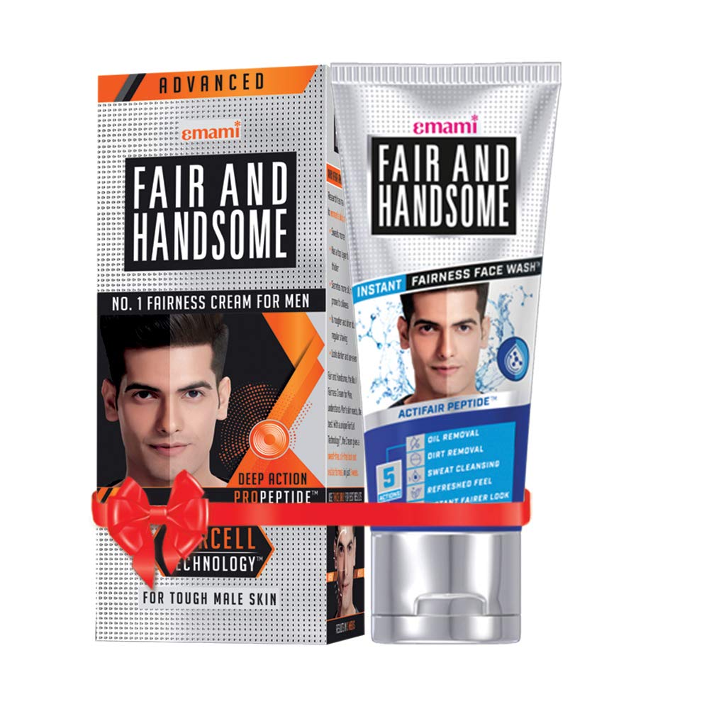 global handsome cream