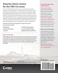 CEH v11: Certified Ethical Hacker Version 11
