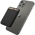 thumbnail image 2 of Magnetic Wallet For IPhone 12-16 Series | MagSafe Card Holder With Rotatable Handle Stand 2 of 12