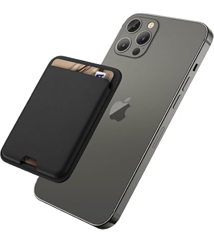 Amazon.com: Twelve South BookBook for iPhone 13 Pro Max | MagSafe