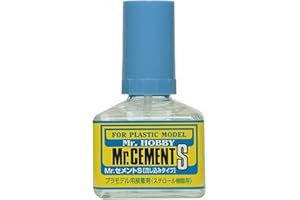 GSI Creos - MC129 Mr. Cement S, Mr. Hobby