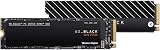 WD_BLACK SN750 2TB M.2 NVMe SSD Heatsink PCIe Gen3 Up to 3400MBs view 2