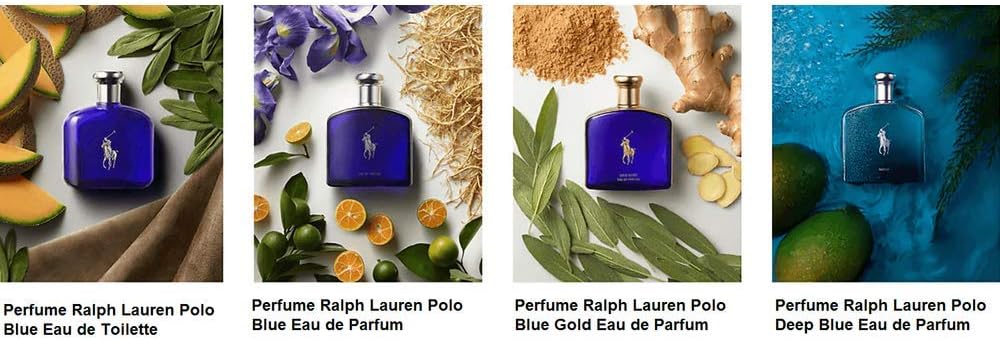 polo blue gold blend eau de parfum