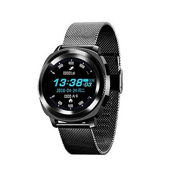 Amazon.com: Sports Smart Watch, P68 Waterproof Bluetooth ...