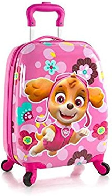 american tourister paw patrol luggage