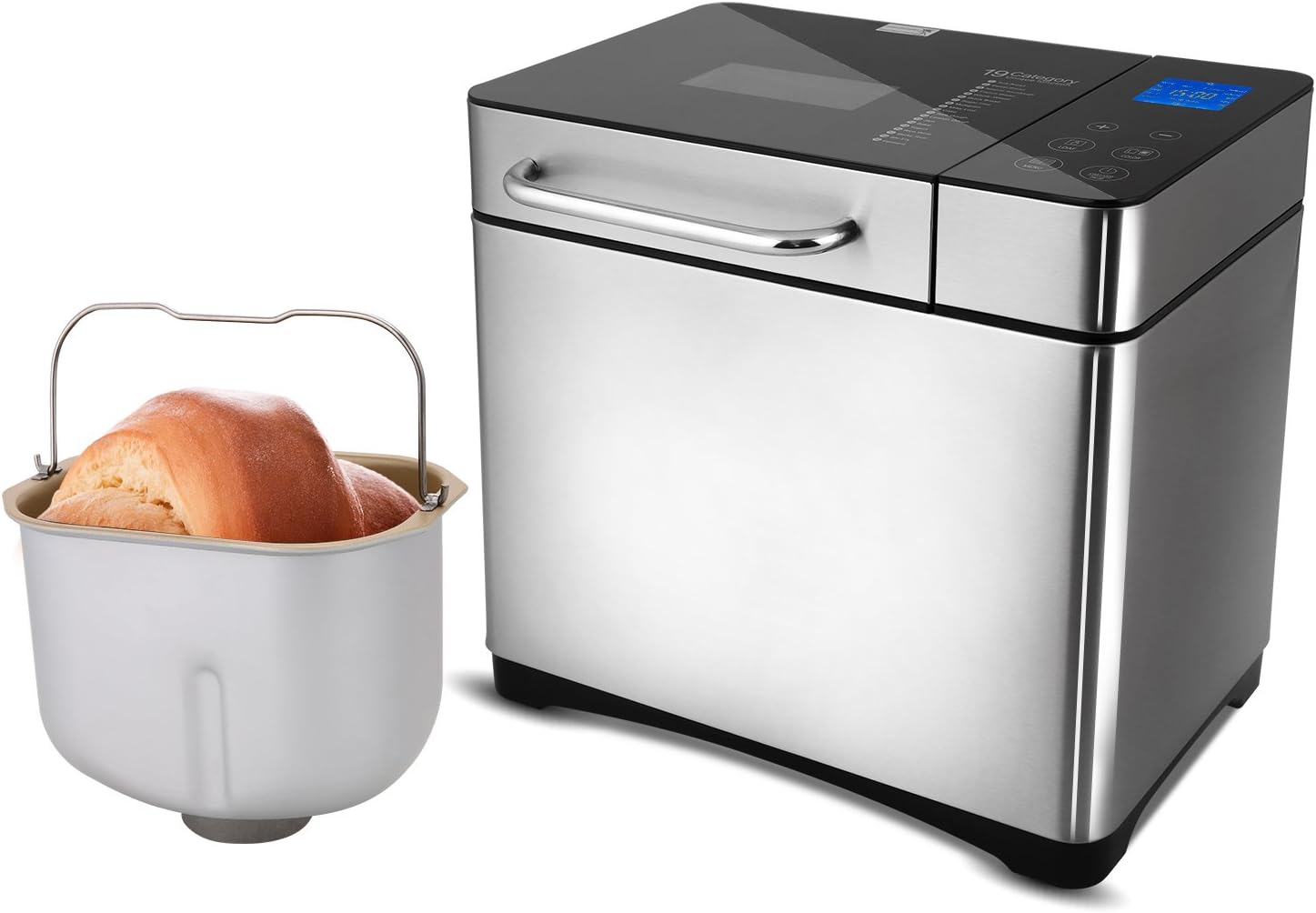 Comparatif La meilleure machine à pain en 2019