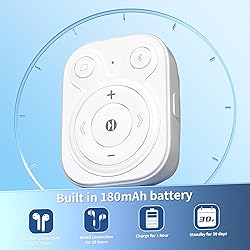 Mini MP3 Player with Bluetooth - 64GB MP3 with OTG