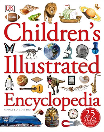 Children's Illustrated Encyclopedia