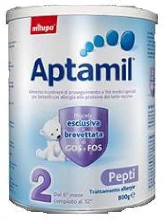 aptamil pepti and carobel