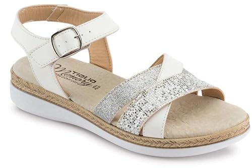 sandali con memory foam