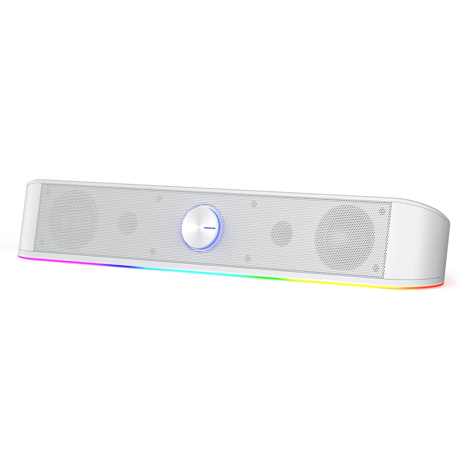 Redragon GS560 RGB Desktop Soundbar, 2.0 Channel