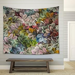 Modern Art Pattern - Fabric Wall Tapestry Home Decor - 51x60 inches