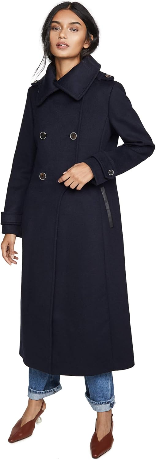 Mackage Women's Elodie Coat: Clothing