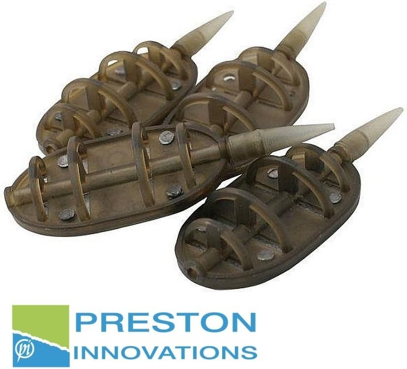 Preston Innovations In-Line Flat Method Feeder