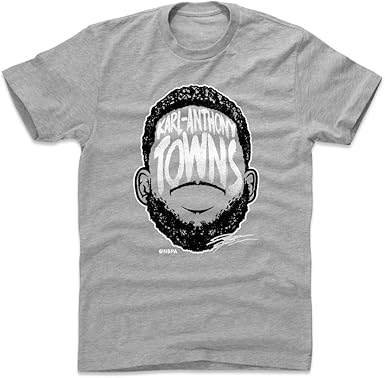 karl anthony towns shirt