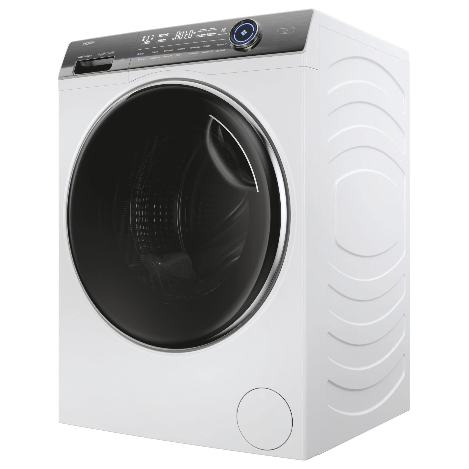 Haier I-PRO SERIE 7 PLUS HW90-BD14979U1 Waschmaschine / 9 kg/A - beste Effizienz/Smart Home - Wi-Fi & hOn App/Direct Motion Motor - absolut leise/AutoDose - autom. Waschmitteldosierung 5