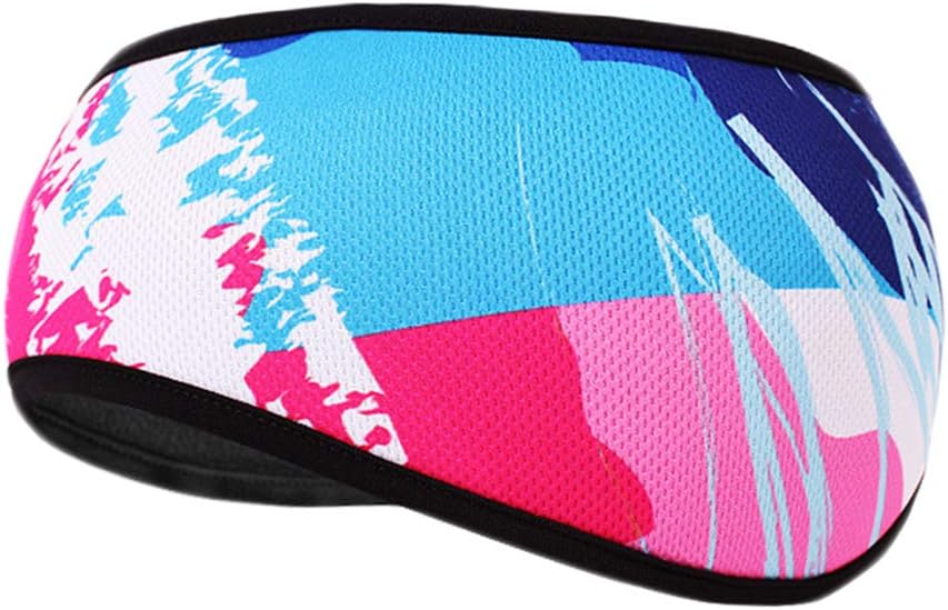 TClian Women's Ear Warmer Winter Head Band Ski Ear Muff Stretch Hair Band for Running Yoga Skiing & Daily Wear