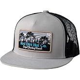 Red Dirt Hat Company Wildlife Hat | 5-Panel Western Adjustable Snapback Cap