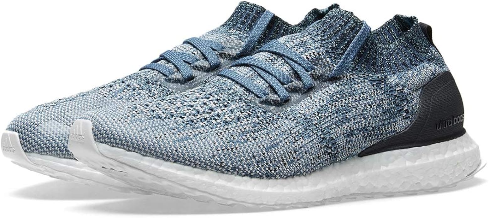 ultraboost uncaged parley shoes