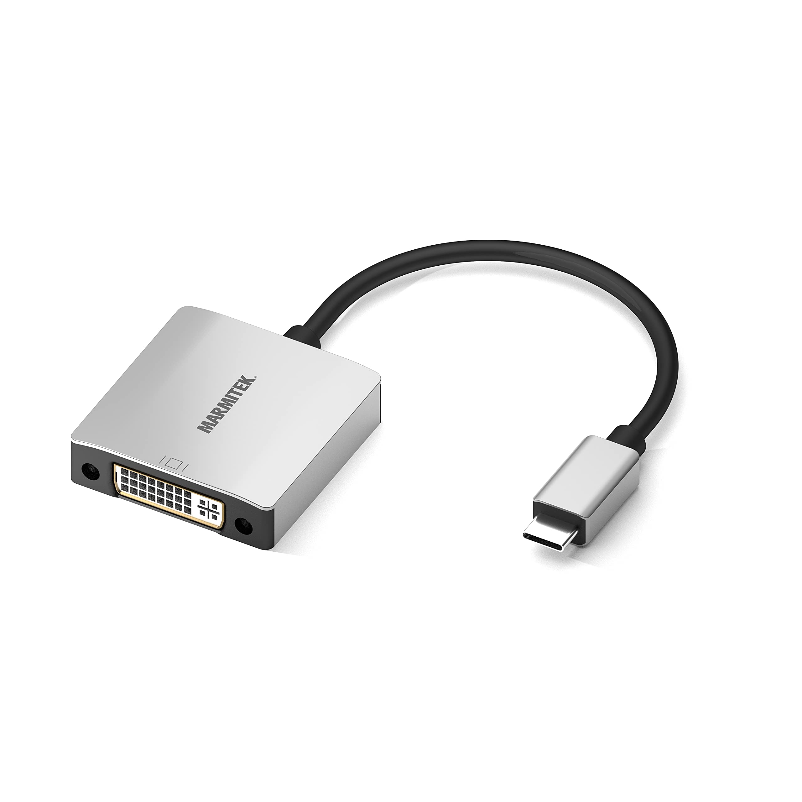 Marmitek Connect USB-C to DVI Converter