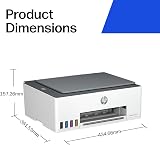 HP Smart Tank 5105 All in One Printer Colour Wireless Print Scan Copy view 8