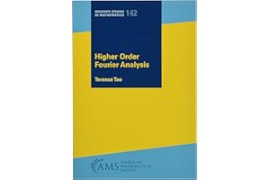 Higher Order Fourier Analysis