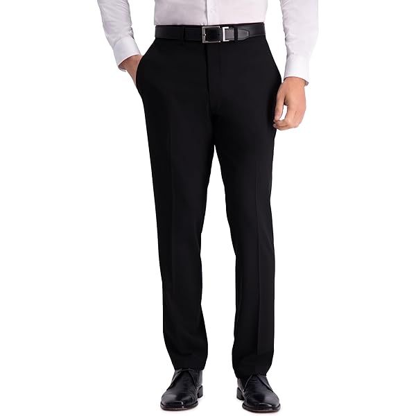 Savane Men's Slim Fit 4-Way Stretch Pant With Active Waistband, 30W x 32L, Black at Amazon Men's Clothing store Savane Men's Slim Fit 4-Way Stretch Pant With Active Waistband, 30W x 32L, Black at Amazon Men's Clothing store