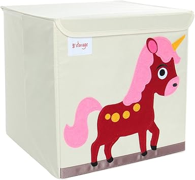 foldable toy storage