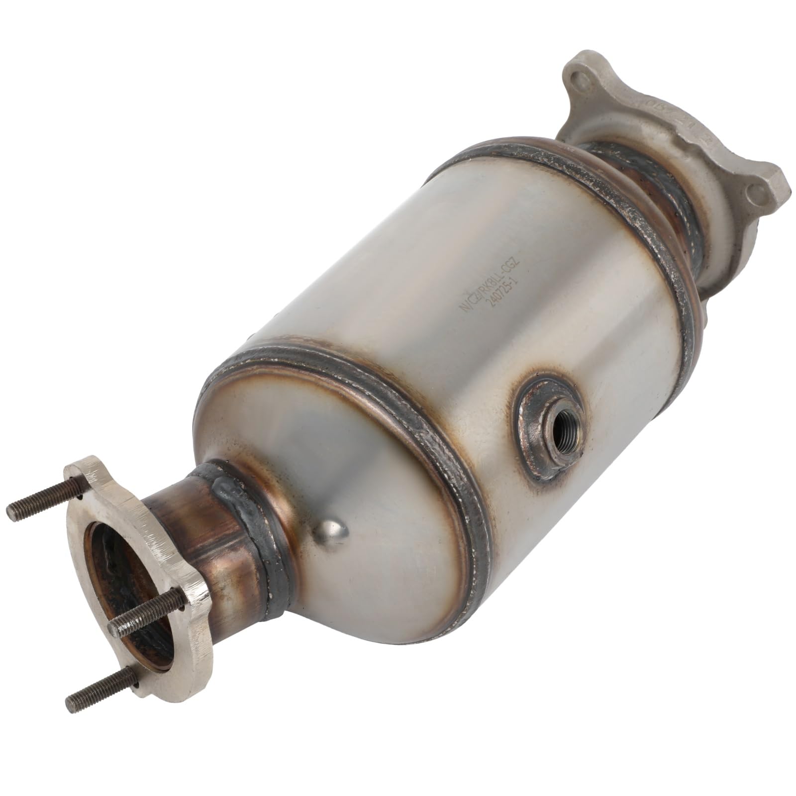 ACZCR Front Catalytic Converter Fit For Audi For A4