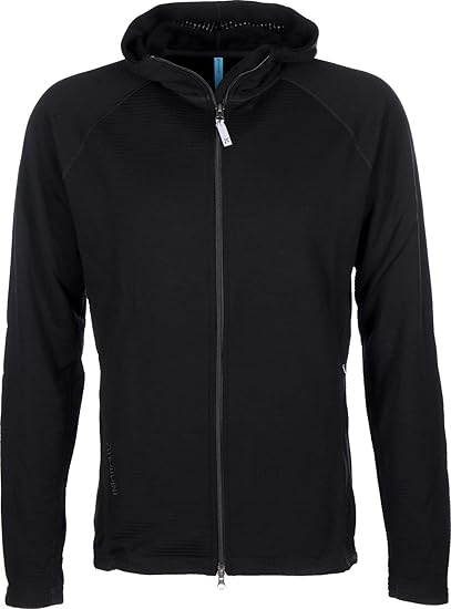 Amazon Co Jp フーディニ Houdini Mens Wooler Houdi Trueblack 服 ファッション小物