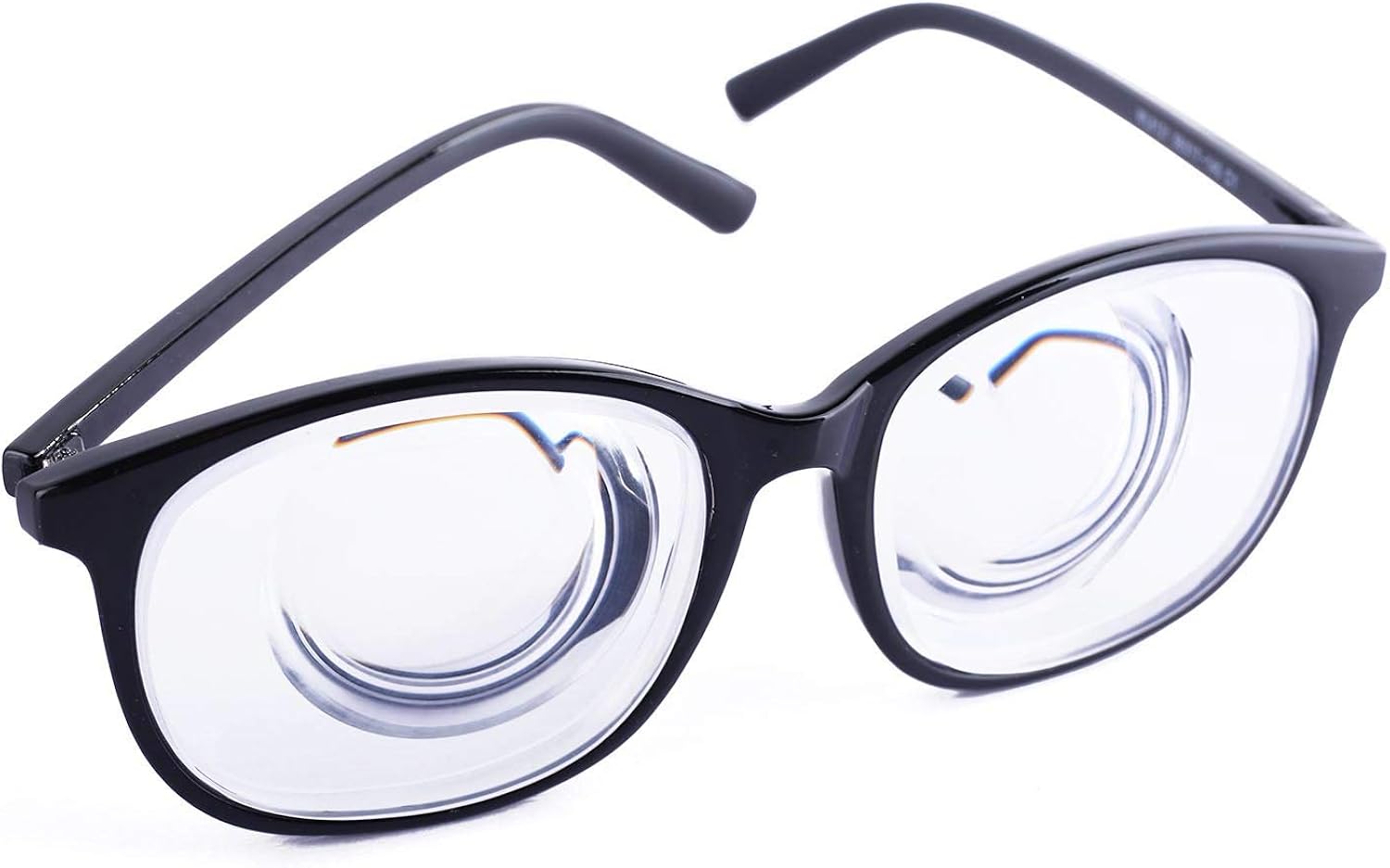 girls with strong glasses