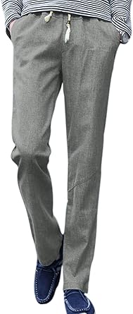 Pantalon homme avec cordon de serrage Clearance