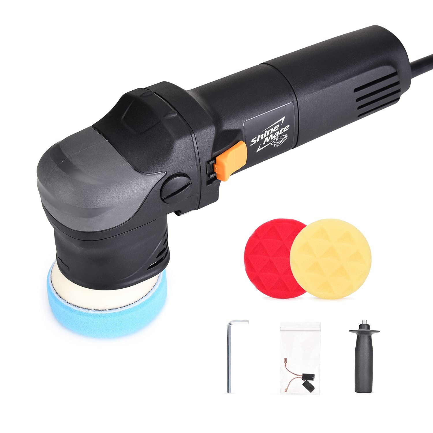 Mua ShineMate Dual Action Polisher For Car Detailing 3 Inch 500w 12mm mua-shinemate-dual-action-polisher-for-car-detailing-3-inch-500w-12mm
