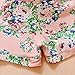 MH-Lucky Baby Girl Clothes Outfits Short Sets 2 Pieces with T-Shirt + Short Pants (T-Pink, 3T) 1