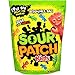SOUR PATCH KIDS Soft & Chewy Candy, Family Size, 1 lb 14.4 oz