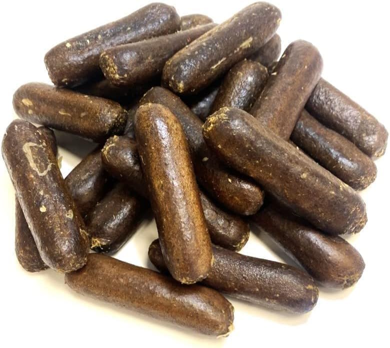 Small Liver Sausages 200g Natural Dog Treats SLCP