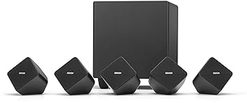 denon active subwoofer