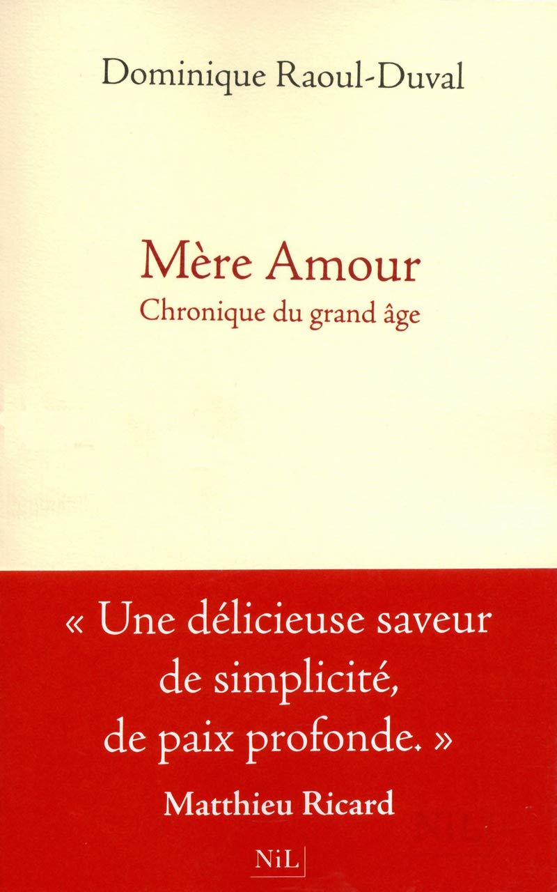 Amazon Fr Mere Amour Raoul Duval Dominique Livres