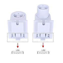 R17D/HO Tombstone Base Holder Socket Connector