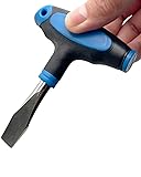 DOFEDOFO T Handle Flat Head Screwdriver, T Handle