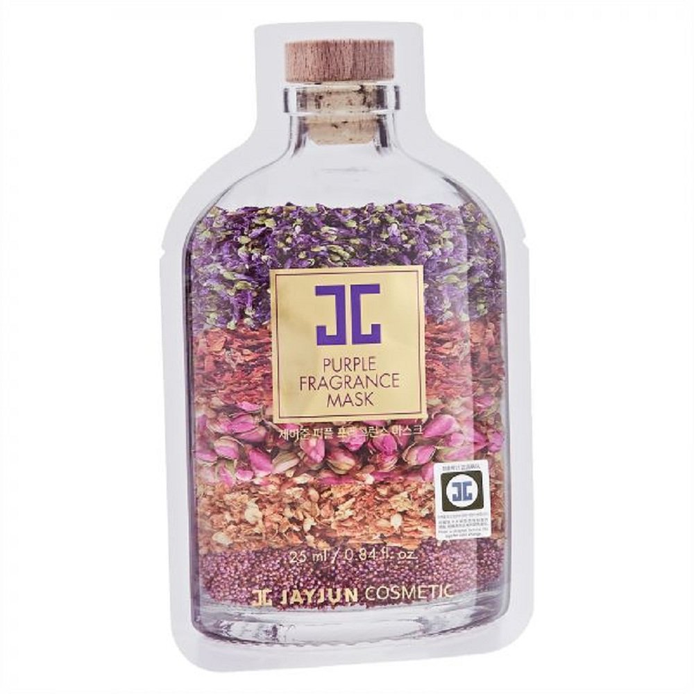 Jayjun (Korea) Purple Fragrance Mask 25ml Pack Of 2 Buy Online in UAE