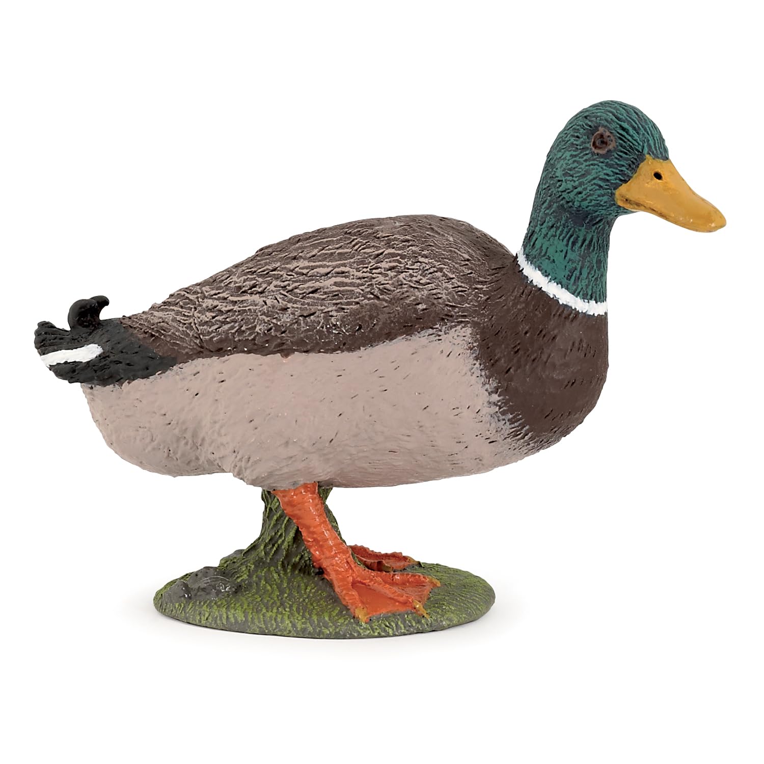 Papo 51155 Mallard duck FARMYARD FRIENDS Figurine, Multicolour