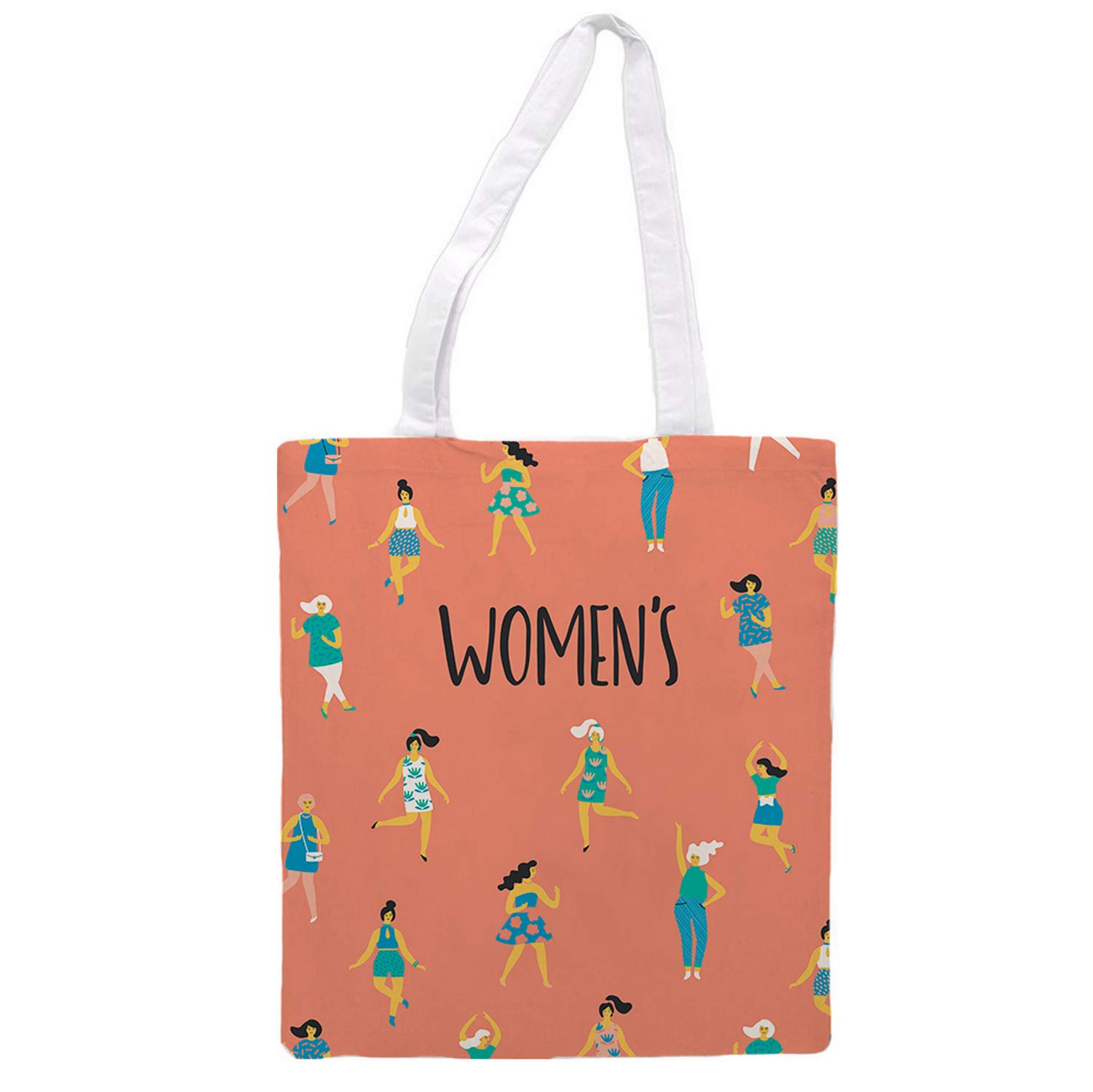 Nacnic Tote bag cloth women worldwide. multipurpose shoulder strap