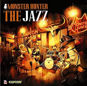 Game Music Monster Hunter The Jazz Amazon Com Music