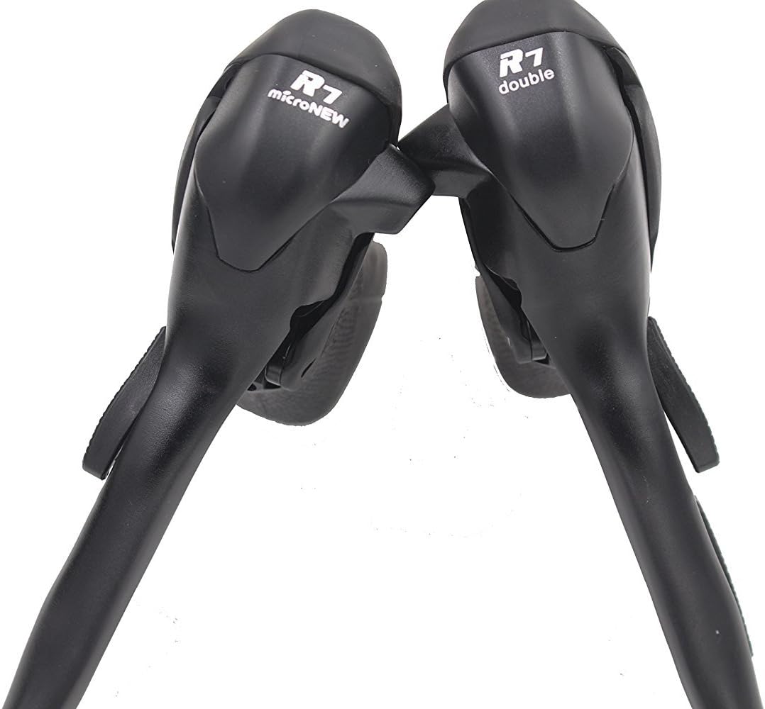 shimano total integration 7 speed shifter